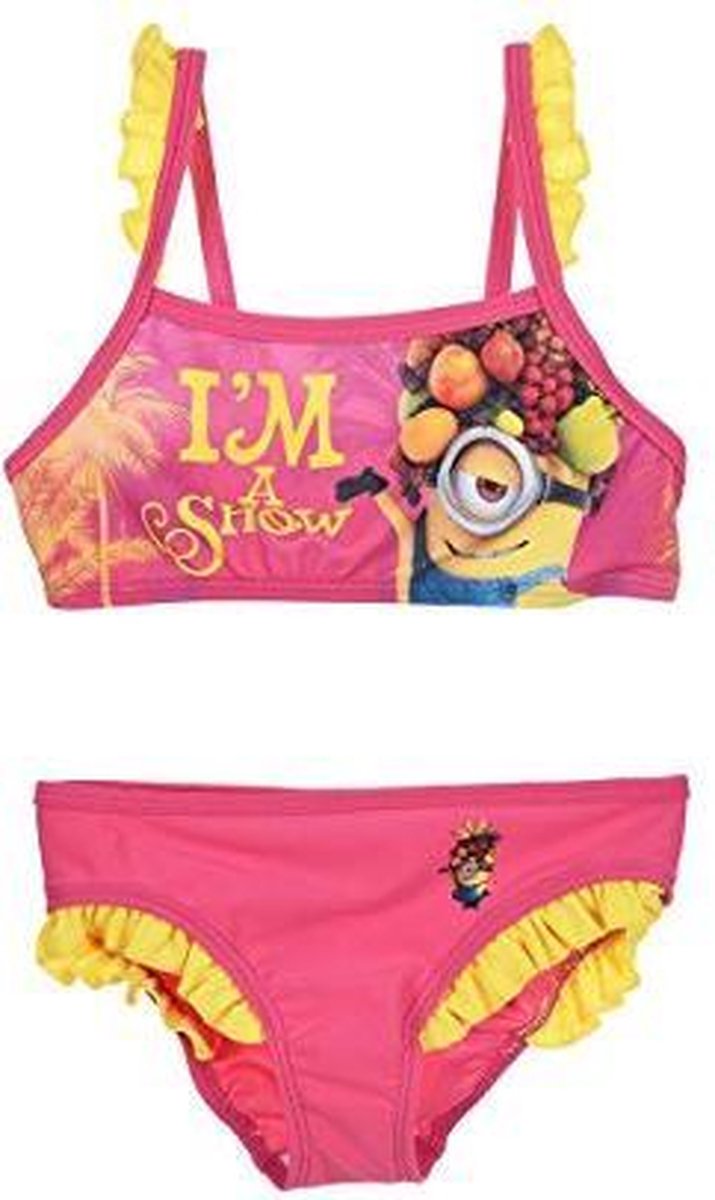 bikini van Minions maat 104