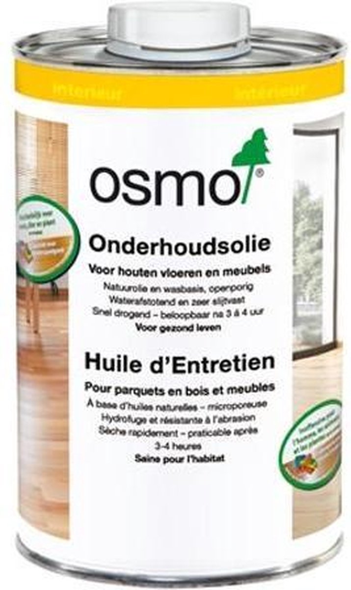 Osmo Onderhoudsolie 3098 Semi-Mat Antislip R9 - 2