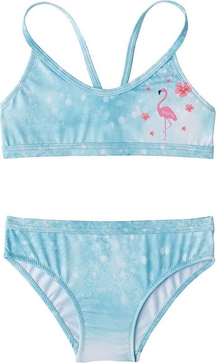 Slipstop Bikini Pinky Lichtblauw Meisjes Maat 122