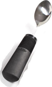Aangepaste en buigbare theelepel