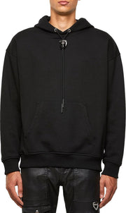 Diesel Hoodie Summer N74 Black