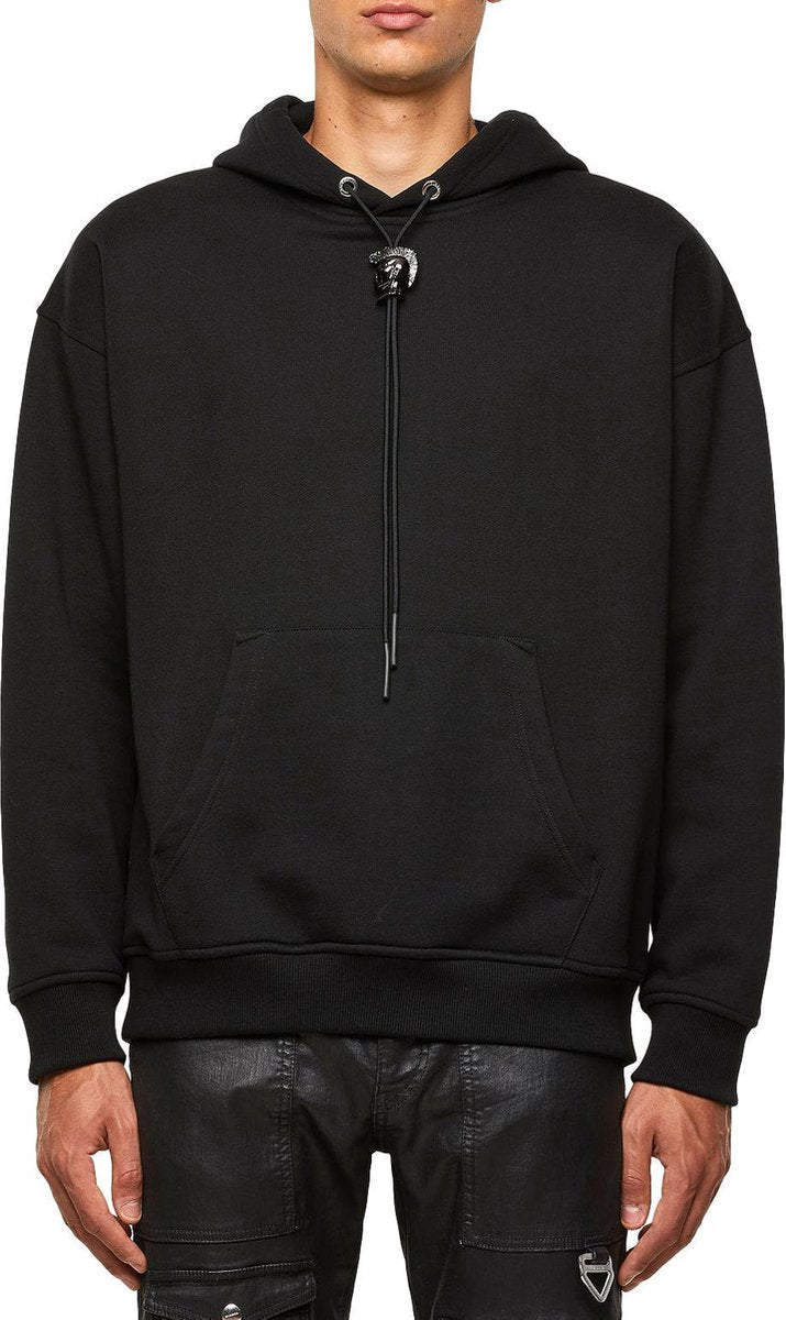 Diesel Hoodie Summer N74 Black