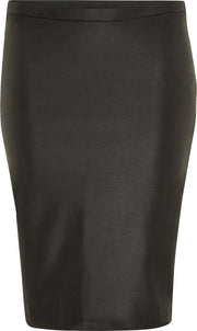 Belloya Dames Aansluitende plussize rok - Maat EU50