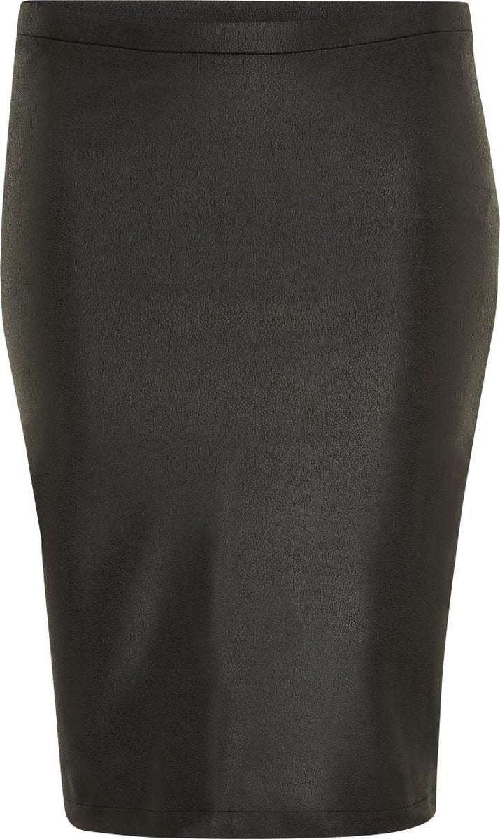 Belloya Dames Aansluitende plussize rok - Maat EU50