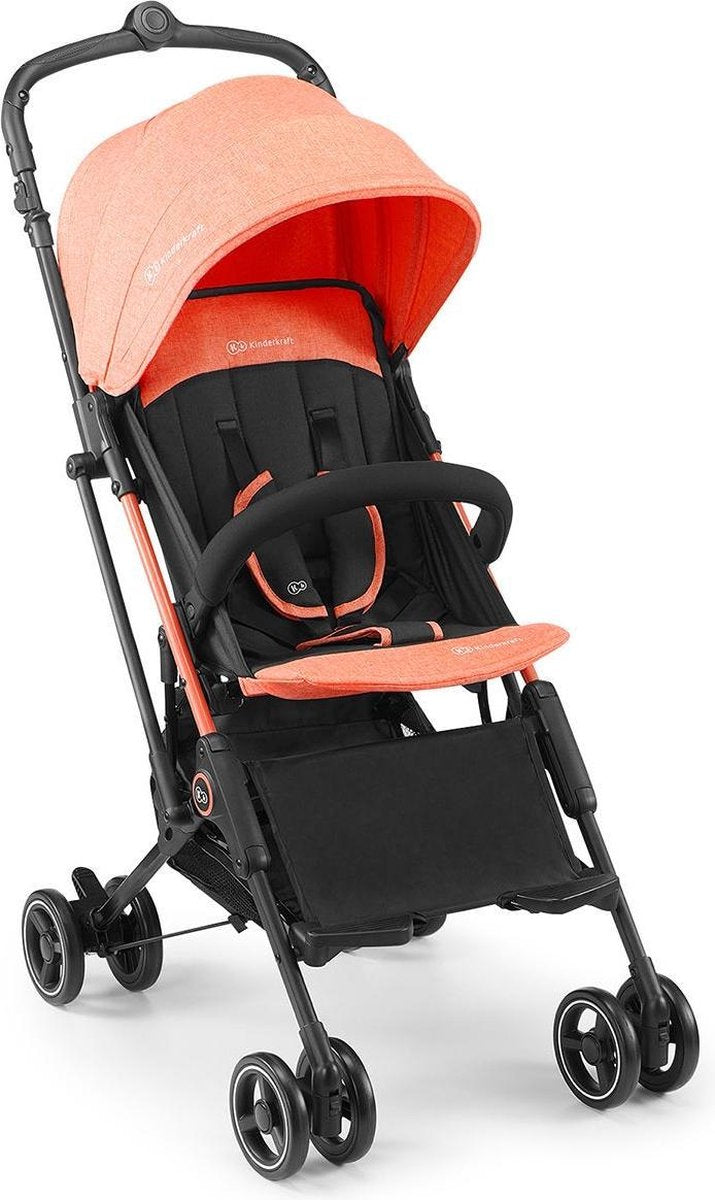 Kinderkraft Wandelwagen Mini Dot Coral