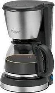 Bomann KA1369CB Estate Koffiezetapparaat Zwart/RVS