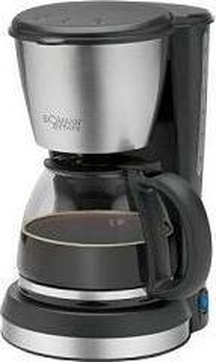 Bomann KA1369CB Estate Koffiezetapparaat Zwart/RVS