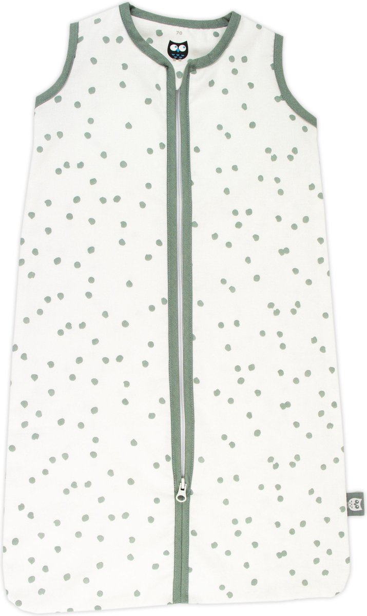 BRILJANT - ZOMERSLAAPZAK (Maat  70 cm) - SteenGroen