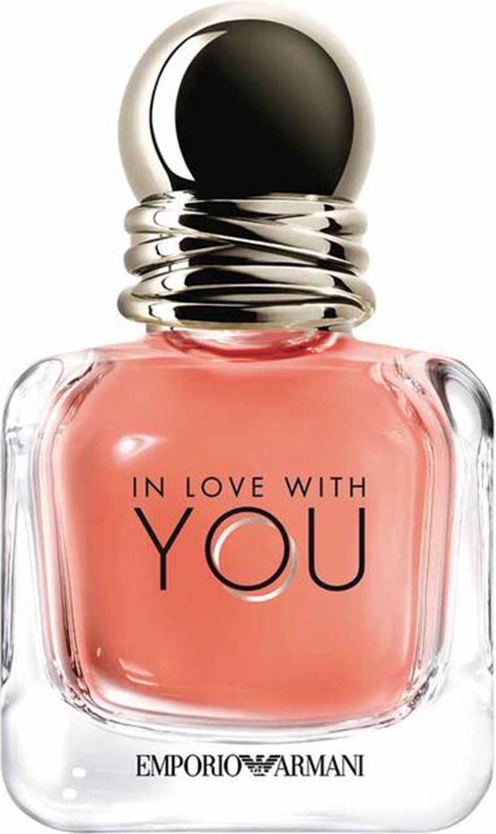 Armani - Eau de parfum - In love with you - 100 ml