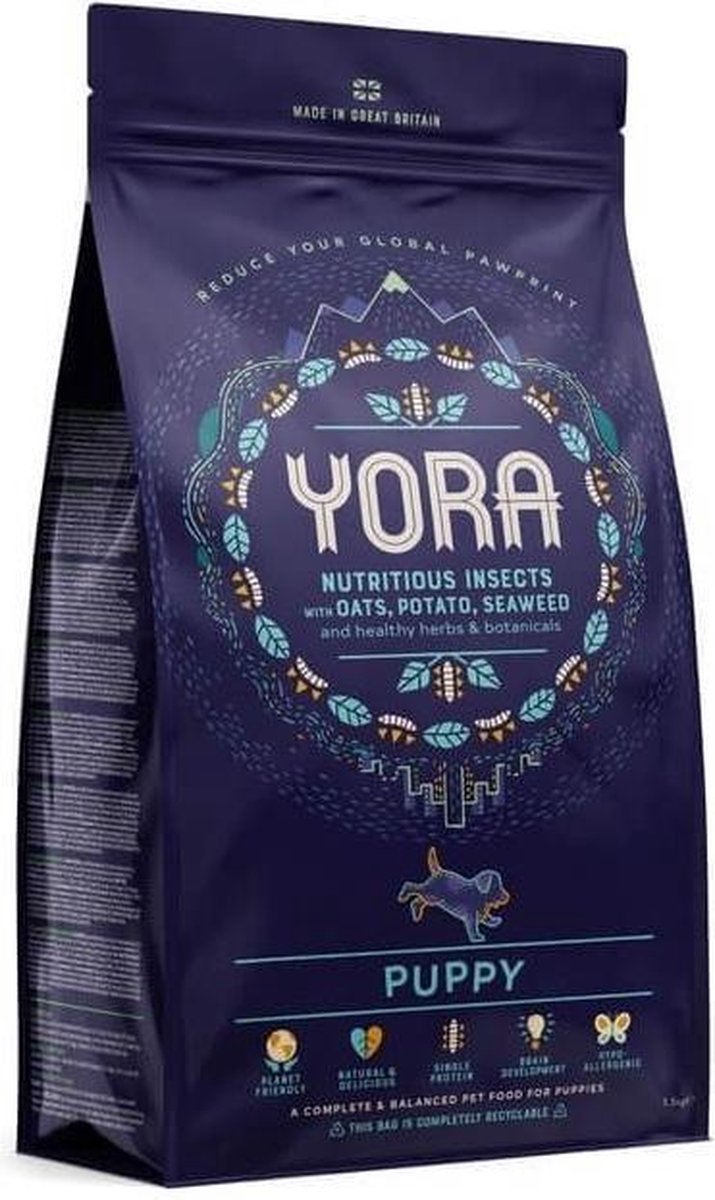 Yora Puppy 12 kg