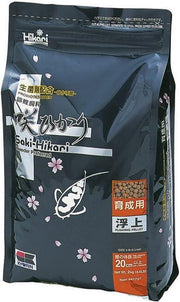 Saki Hikari Multi Season - 5 kg - Vissenvoer - Vijvervoer