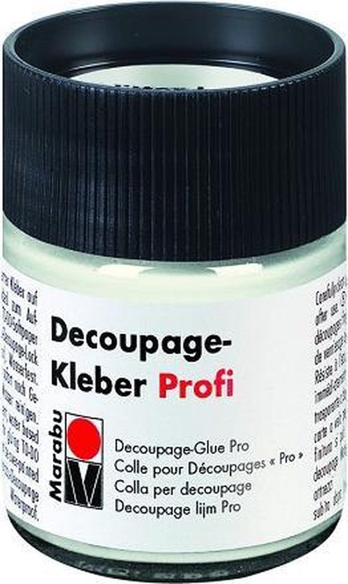 Lijmdecoupage Profi 50 ml