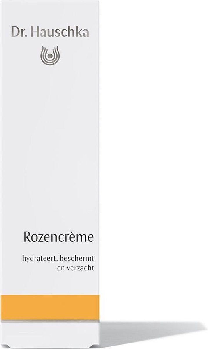 Gezichtsverzorging Dr. Hauschka Dagcrème & Olie Rozencrème