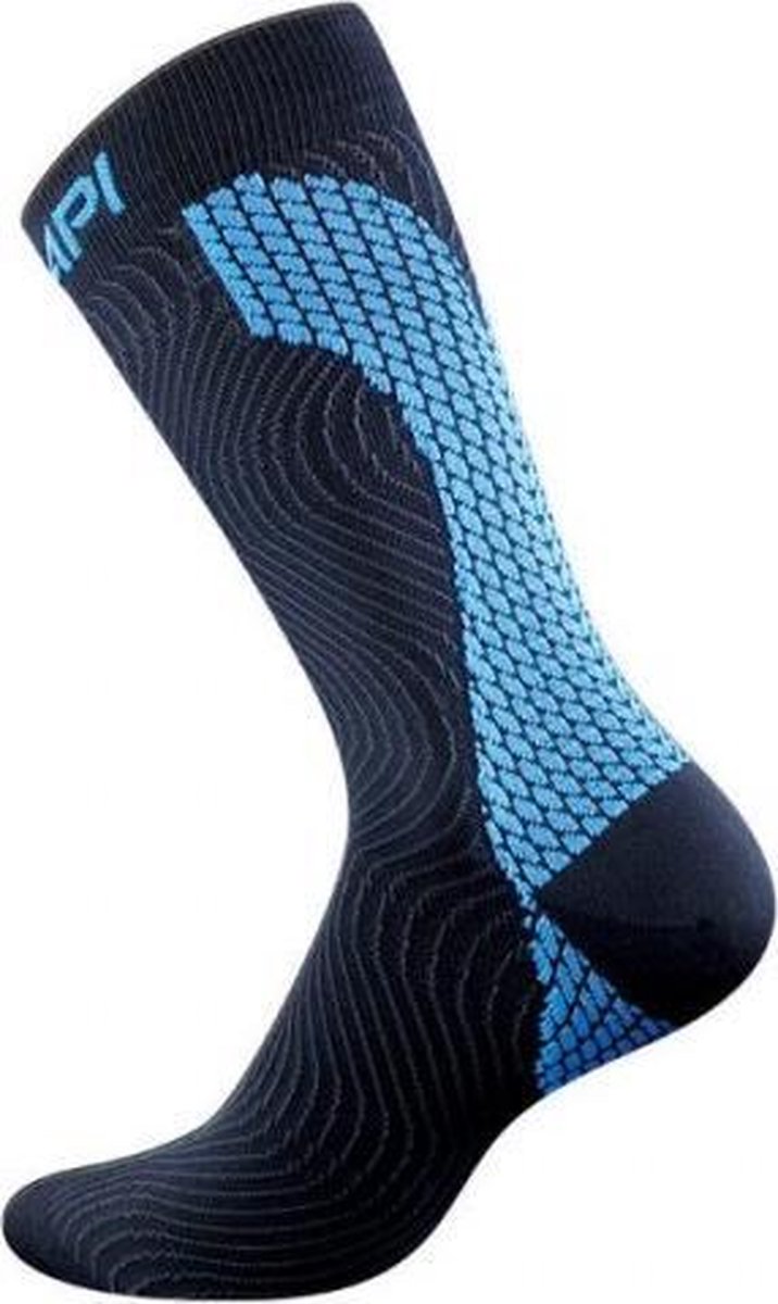 Accapi - Calza - Achilles resistance - Energy wave - Sokken - Maat 37/38