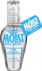 Mini Moist Lite - 1.25 fl. oz. - Lubricants - Lotions