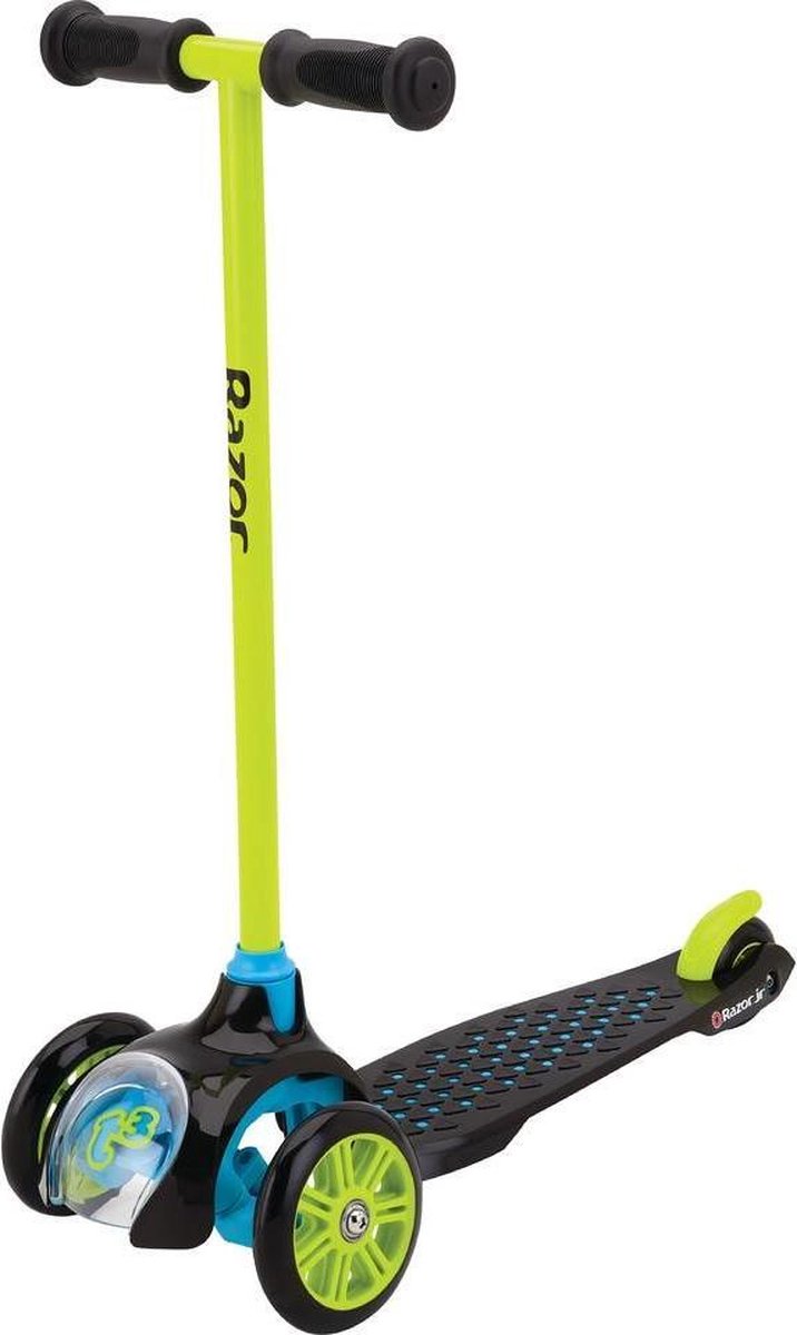 Step Razor kids T3 green