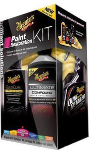 Meguiars Brilliant Solutions Paint Restoration Kit