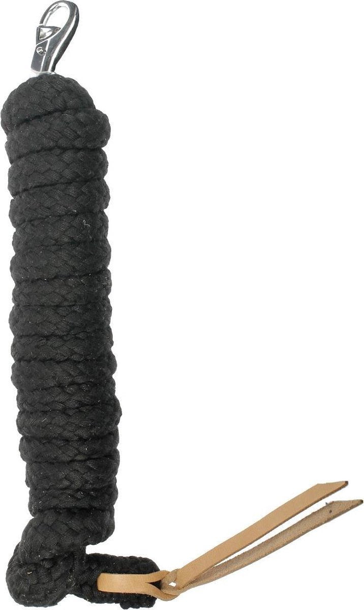 Usg Grondwerktouw  - Black - 400 Cm
