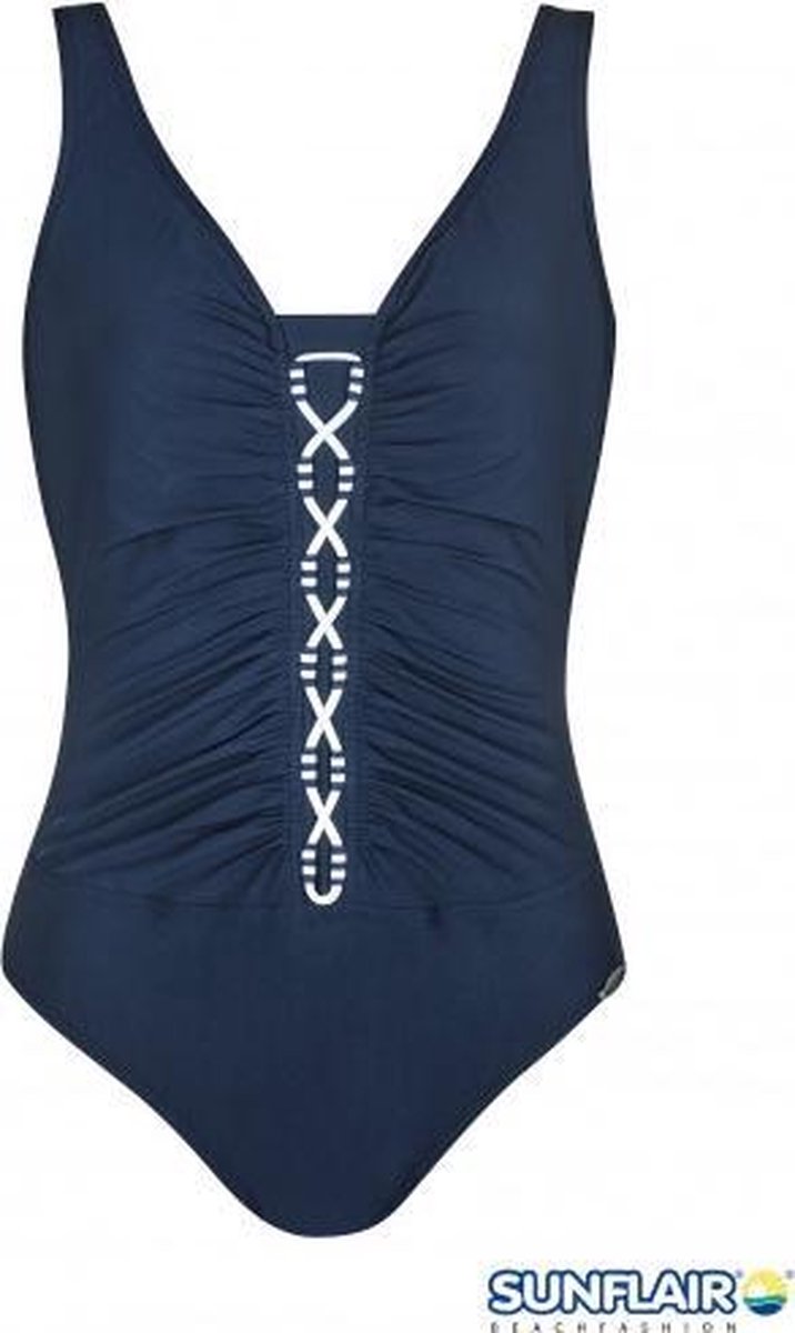 Sunflair Californian Blue Badpak Blauw 48 B