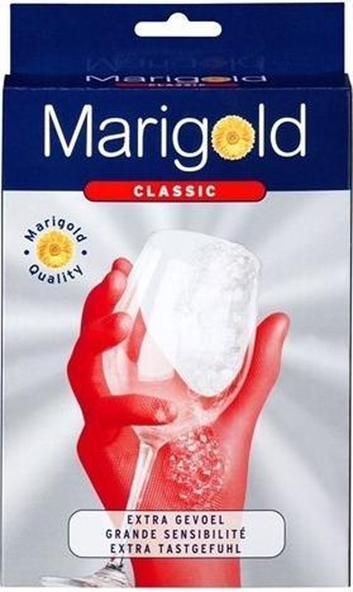 Marigold Huishoudhandschoenen Duo - 8