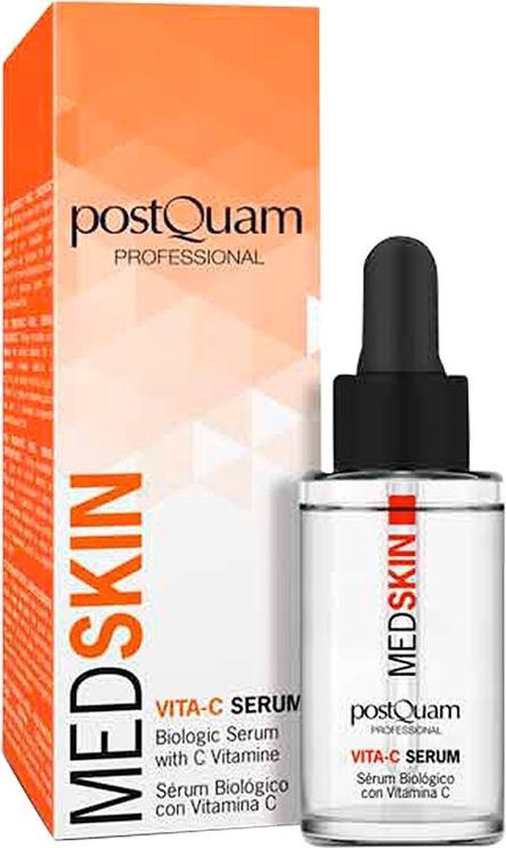 Postquam Med Skin Biologic Serum Vita-C 30ml