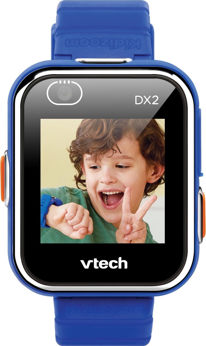 VTech KidiZoom Smartwatch DX2 - Educatief Babyspeelgoed