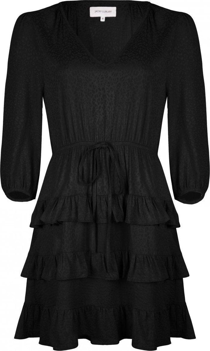 Jacky Luxury Jurk met print