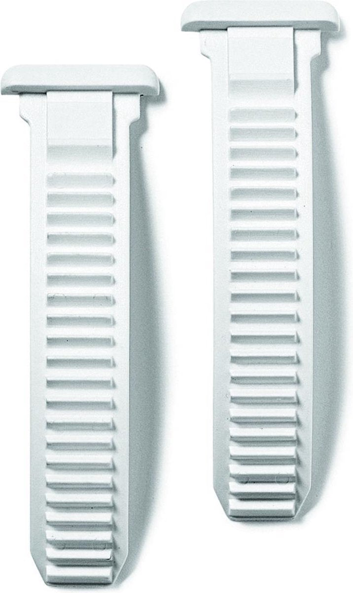 Sidi Strap for Caliper Buckle (08) White - Maat One size
