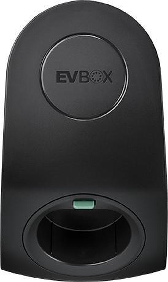 EVBox Elvi Cable Dock | Kabelhouder | Zwart