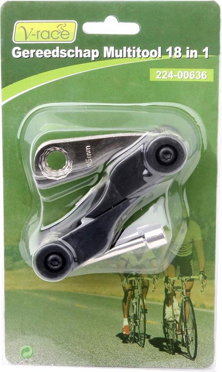 Gereedschap Multitool 18 in 1