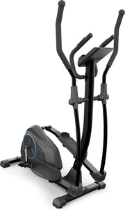 Helix Air crosstrainer 12 kg vliegwielmassa riemaandrijving zwart