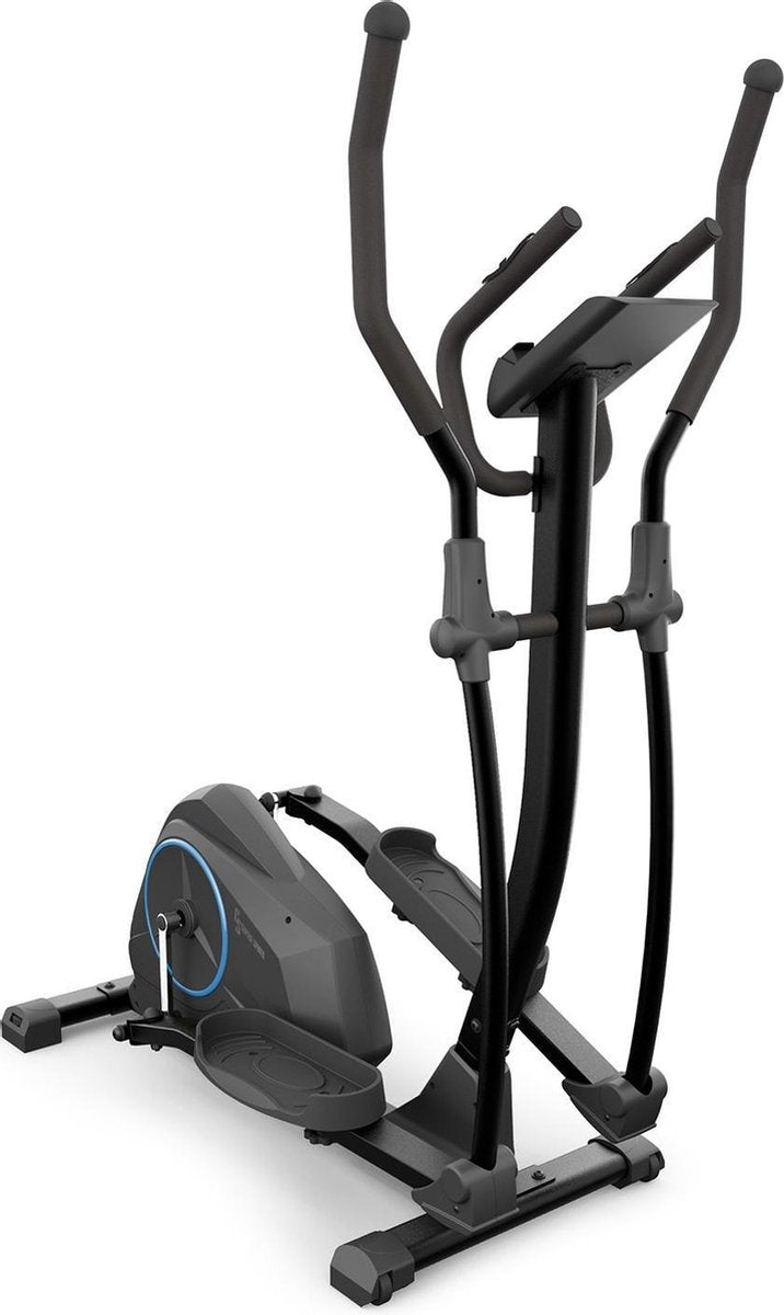 Helix Air crosstrainer 12 kg vliegwielmassa riemaandrijving zwart