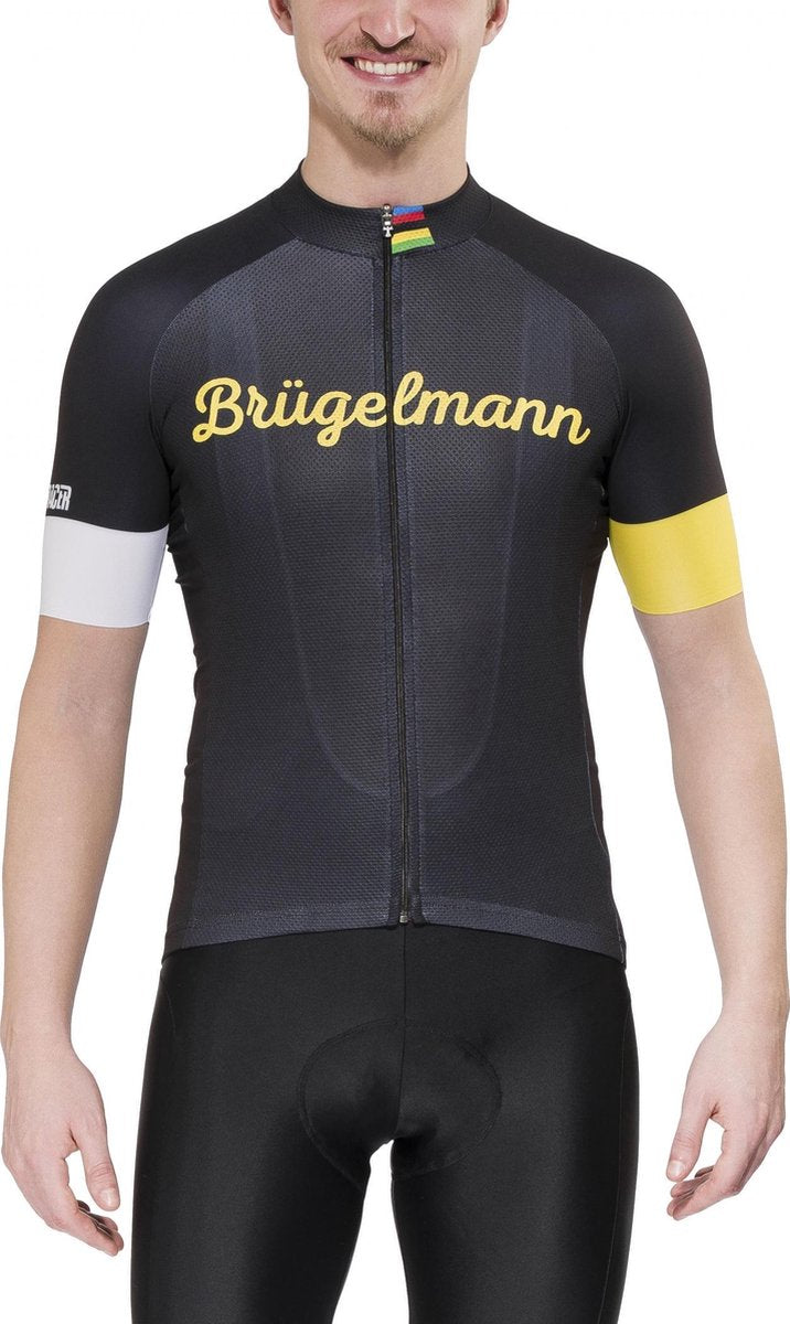 Brügelmann Bioracer Classic Race Jersey Heren