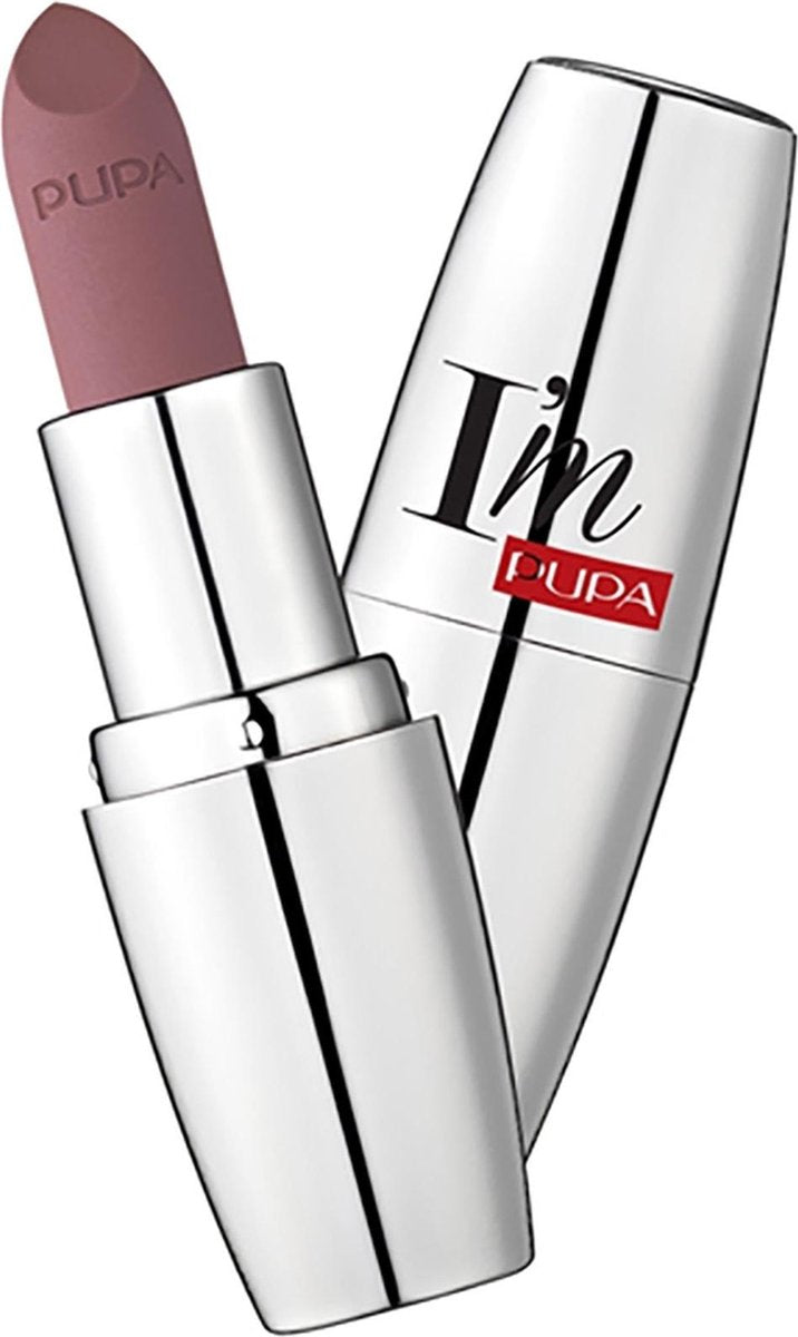 Pupa - I'm Matt Lipstick - 011 Intense Nude
