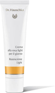 Dr. Hauschka Gezichtsverzorging Dagcrème & Olie Rozencrème Light