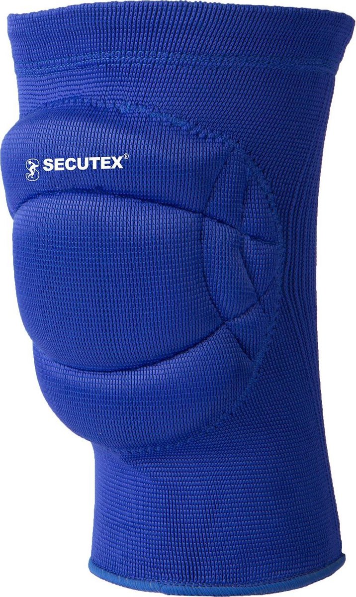 Secutex Kniebeschermers Plus Unisex Blauw 2 Stuks Maat S
