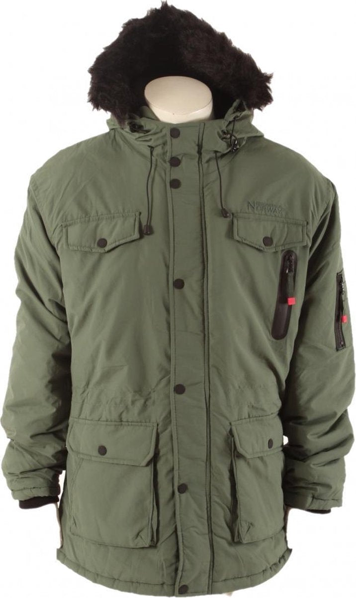 Geographical Norway jas