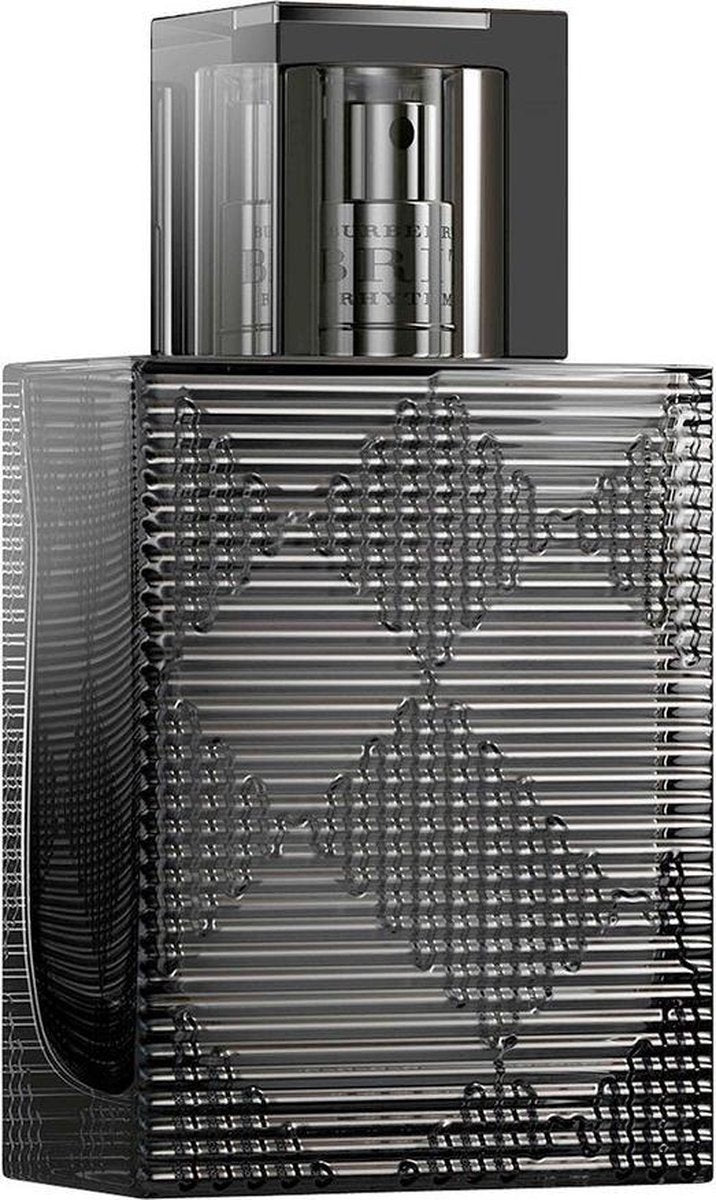 Burberry Eau De Toilette Brit Rhythm 30 ml - Voor Mannen