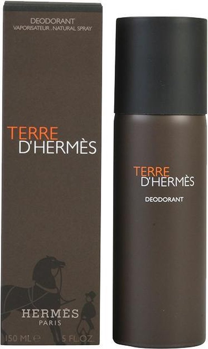 MULTI BUNDEL 2 stuks TERRE D'HERMÈS deodorant Spray 150 ml