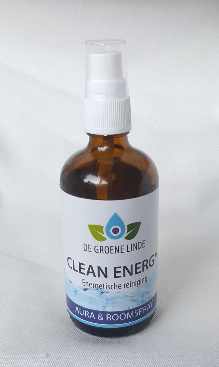 Auraspray 'Clean Energy'