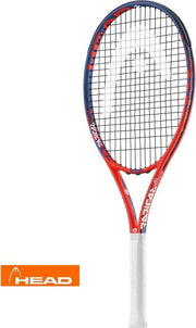 Head TennisracketKinderen - oranje/blauw