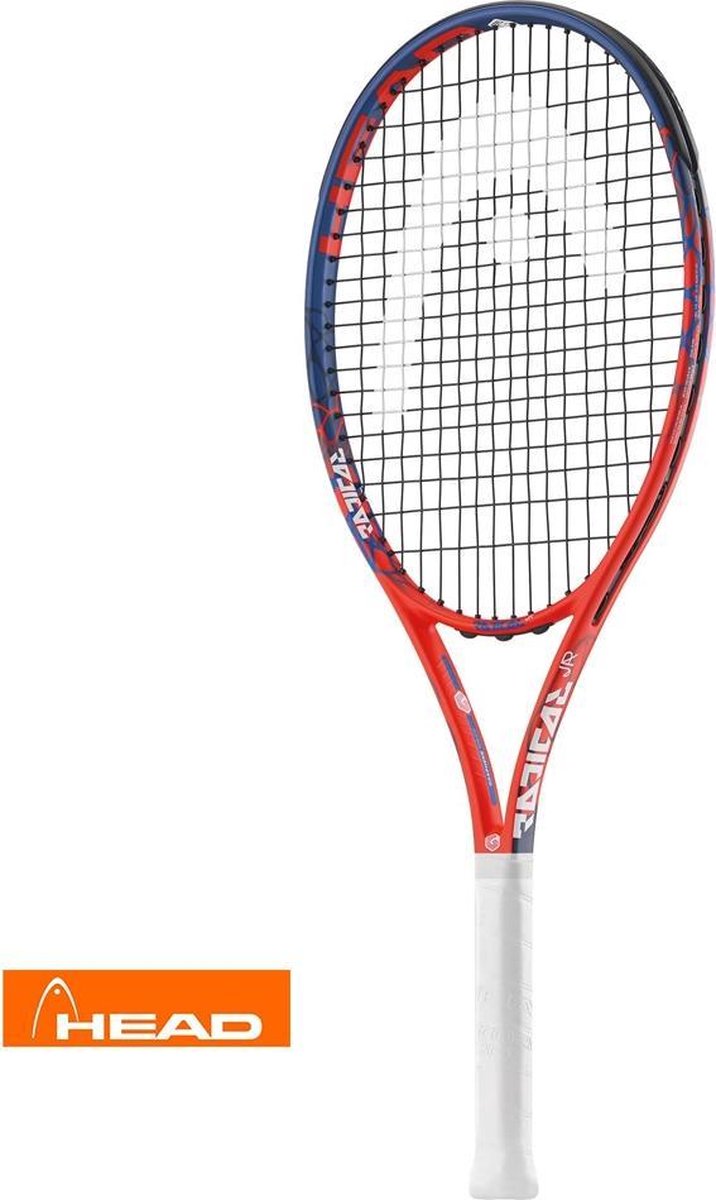 Head TennisracketKinderen - oranje/blauw