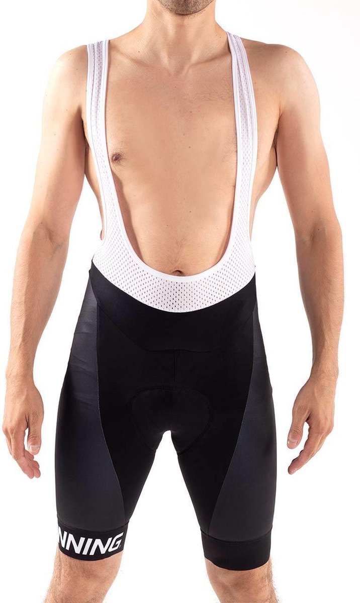 Spinning® BASIC Mens Pad Bib Short XS