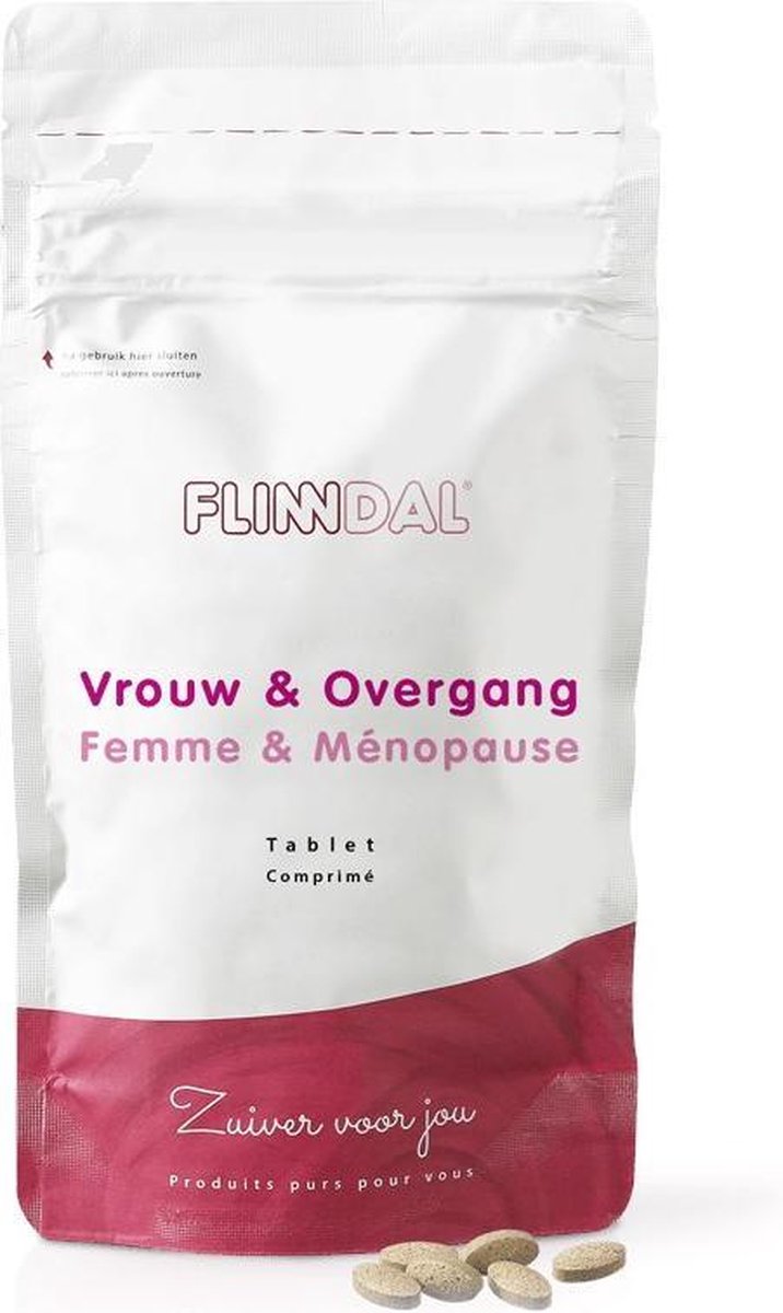 Vrouw & Overgang (Bij opvliegers