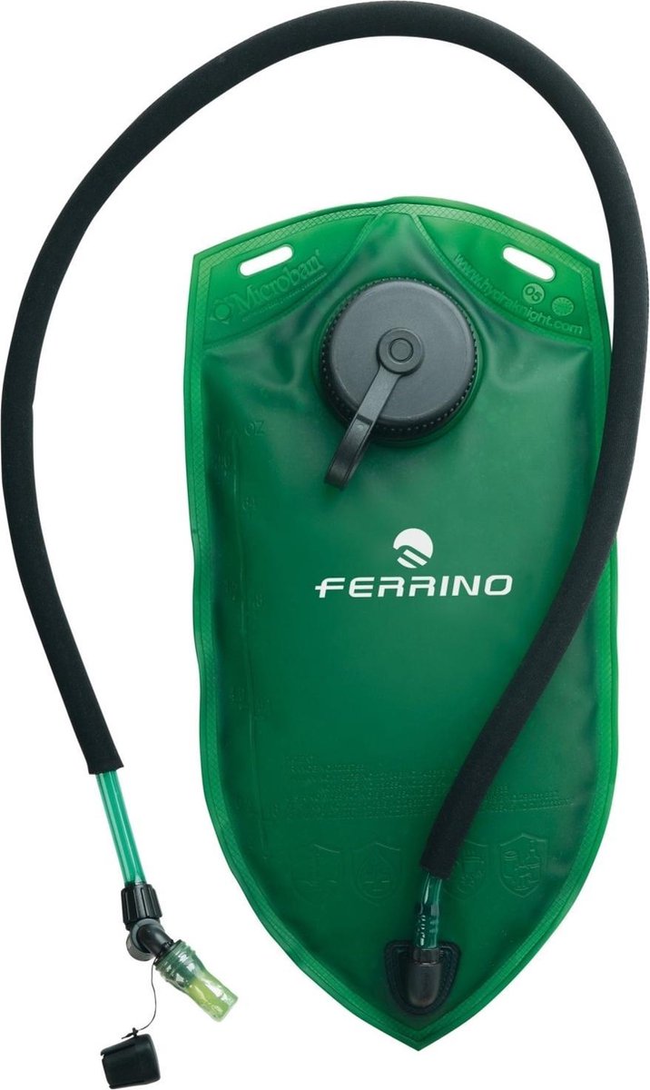 Ferrino Waterzak H2 Bag 3 Liter Groen