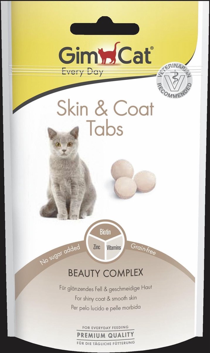 Gimcat Kaas Rollis - Kattensnack - 40 g