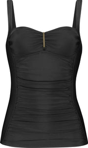 Hunkemöller Dames Tankini Sunset Dream - maat S