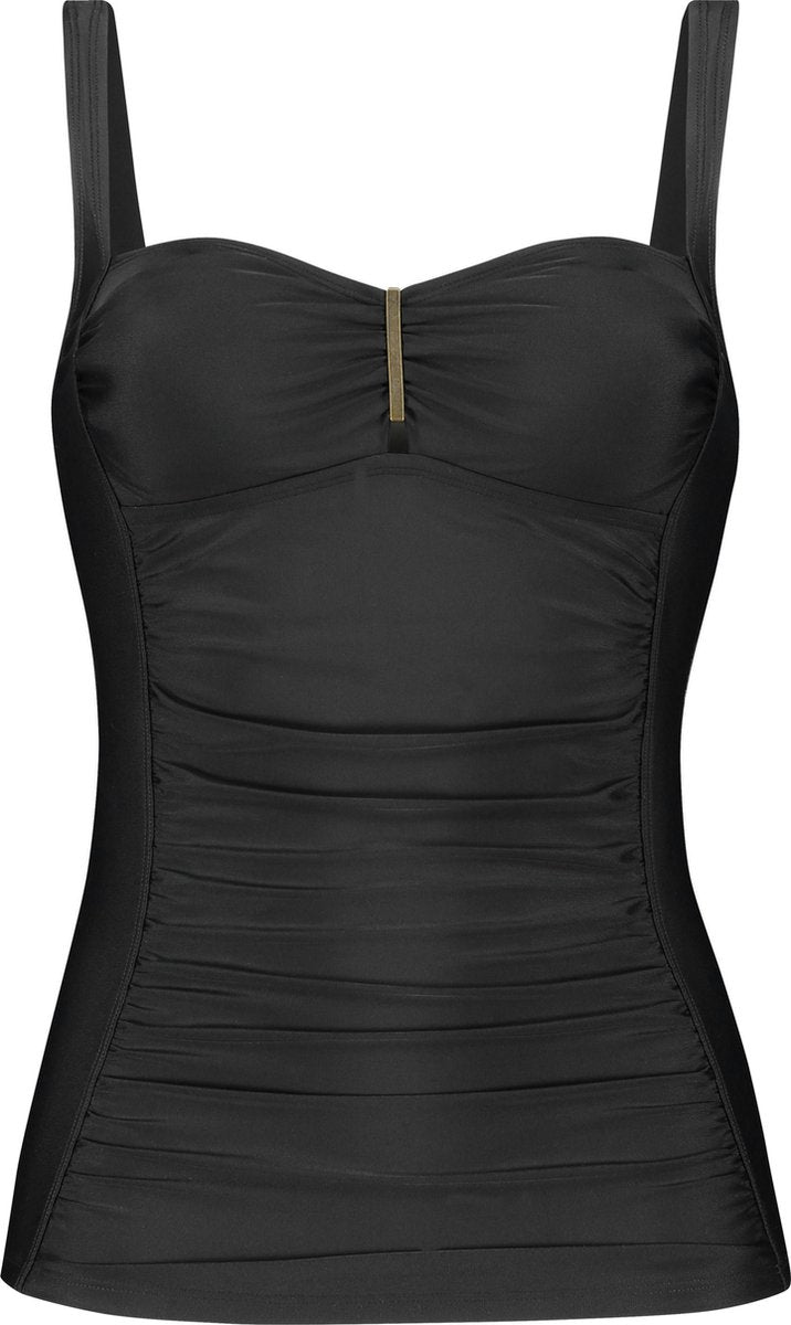Hunkemöller Dames Tankini Sunset Dream - maat S