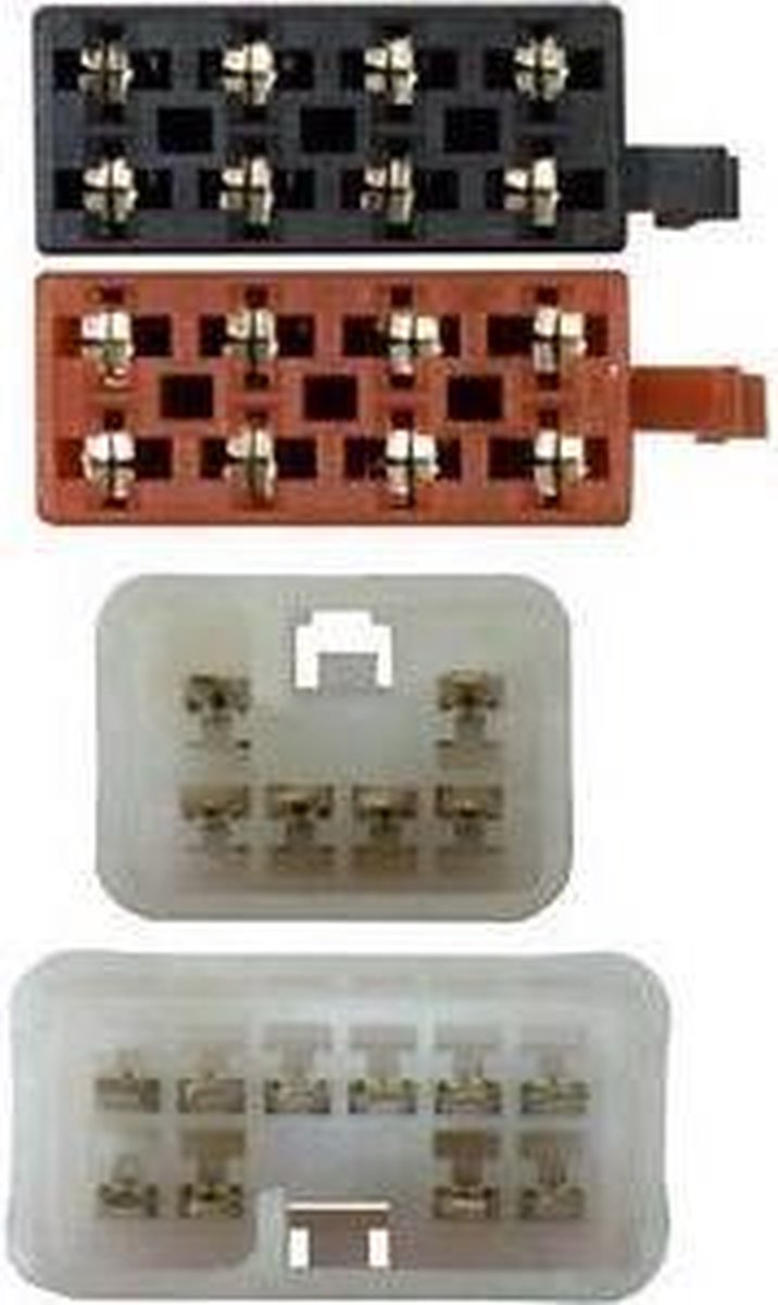 Lexus ISO-adapter kabel