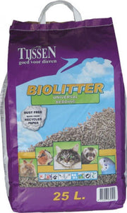 Esve Pet's Paper Bedding - 25 L